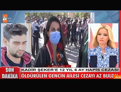 Müge Anlı Kadir Şeker davası hakkında konuştu