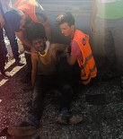 Otoyol Şantiyesinde Üzerinden Silindir Geçen İşçi Hayatını Kaybetti Haberi