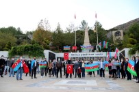 Sağlıkçılardan Kardeş Azerbaycan'a Destek Konvoyu