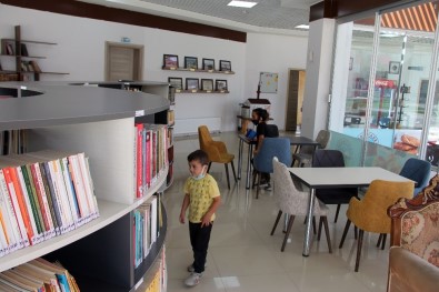 Şehit Mehmet Köklü İsmi Kütüphanede Yaşatılacak