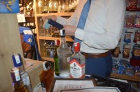 Tekel Bayilerine Kaçak İçki Denetimi