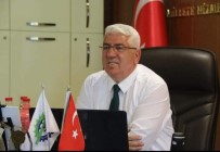 Testi Pozitif Çıkan Başkan Yüksel İstanbul'a Sevk Edildi