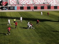 TFF 2. Lig Açıklaması Vanspor FK Açıklaması 1  - Sakaryaspor Açıklaması 0