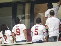 SIRBİSTAN - Türkiye - Sırbistan maçına yoğun ilgi!