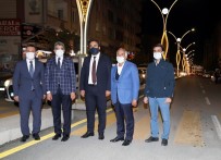 Vali Bilmez'den Gece Mesaisi