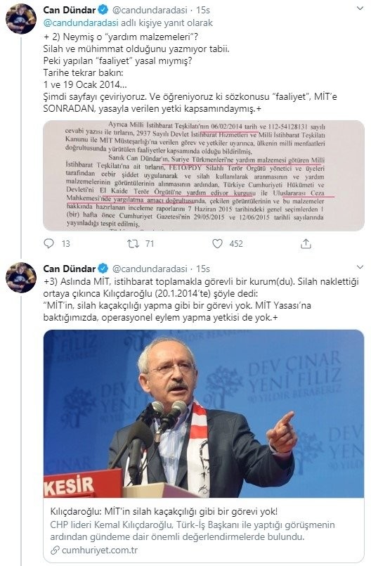 CHP'den linç kampanyası!