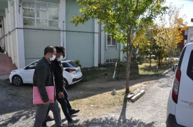 Adli Kontrol Şartıyla Serbest Bırakılmışlardı, 500 Bin Liralık Hırsızlık Yaptılar