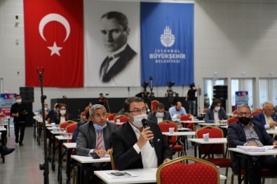 'Alibeyköy Uygulama İmar Plan Notu Değişikliği' İBB Meclisi'nde Onaylandı