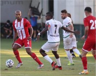 Antalyaspor'da Sidney Sam Ve Naldo'ya İlk 11'De Görev