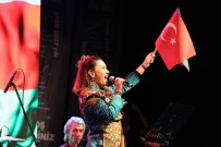 Azerbaycan Devlet Sanatçısı Azerin; 'Yakın Zamanda Dağlık Karabağ'da Çırpınırdı Karadeniz'i Söyleyeceğim' Haberi