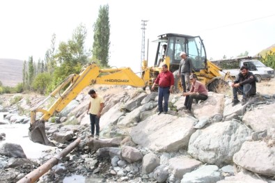 Bayırbağ'da Su Sorunu Çözüldü