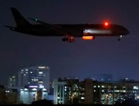 BAHREYN - BEA uçağı İsrail hava sahasında!