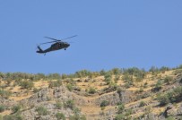 Bestler Dereler Bölgesinde Kış Üstlenmesi Hazırlığındaki Teröristlere Operasyon