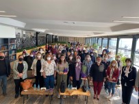 Büyükçekmece'de Dünya Kadın Çiftçiler Günü Kutlandı