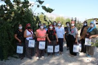 Büyükşehir'den Dünya Kadın Çiftçiler Günü Kutlaması