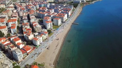 Çanakkale'de Bin 151 Konut Satıldı