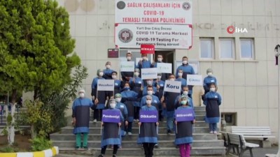 El Yıkama Günü'nde Cerrahpaşa'dan Mesaj Var