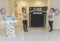 El Yıkamanın Önemine Dikkat Çektiler