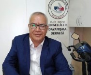 Engelliler Dayanışma Derneği Başkanı İsmail Çelik 'Görme Engellileri Anlamak İçin Empati Kurmalıyız'