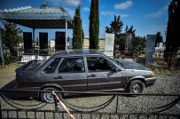 Ermenistan Cenaze Töreni Sırasında Mezarlıktaki Sivilleri Vurdu