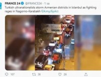 CEZAYIR - France 24'ten alçak yalan!
