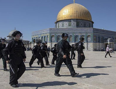 İsrail işgali genişletiyor!