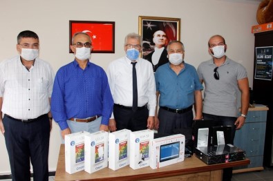 İstanbul'dan Ödemiş'e Eğitim Desteği