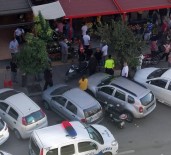 İzmir'de Maske Uyarısı Yapılan Şahıs Kan Döktü