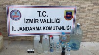 İzmir'de Sahte İçki Operasyonu Açıklaması 6 Gözaltı Haberi