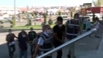 Karaman'da Uyuşturucudan Gözaltına Alınan 3 Kişi Tutuklandı
