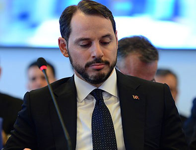 Albayrak'tan Markar Esayan için taziye mesajı!