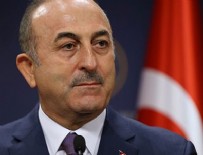 MEVLÜT ÇAVUŞOĞLU - Bakan Çavuşoğlu Fransa'ya gidiyor!