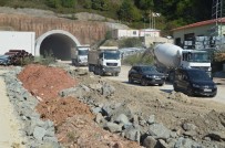 Bartın Kurucaşile Arasında 27 Kilometre Uzunluğundaki Tüneller İnşa Ediliyor Haberi