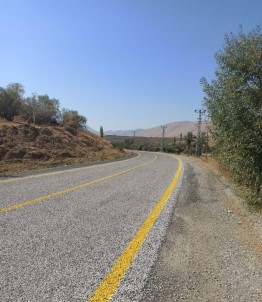 Büyükşehir'den Sarız'a Konforlu Bağlantı Yolu