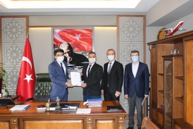 Çaycuma'da 'Okulum Temiz' Belgelendirme Töreni