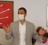 CHP'li Akın, Yüz Yıllık Atıkları Gündeme Taşıdı