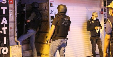 Dev DEAŞ operasyonu!