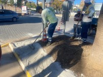 Didim Belediye Kavşağı'ndaki Çalışmalarda Sona Gelindi
