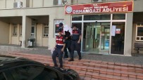 Diyarbakır'da 1 Kişinin Öldüğü Silahlı Kavganın Zanlısı Bursa'da Yakalandı