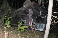 Domaniç'te Trafik Kazası Açıklaması 5 Yaralı Haberi