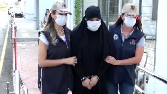 Fransa her yerde arıyordu, Adana'da yakalandı