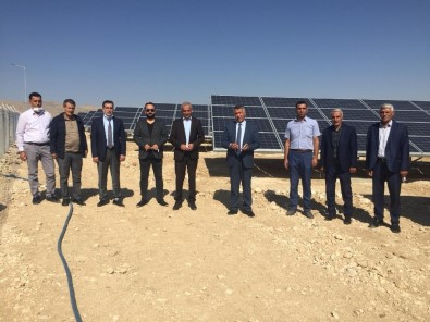 GES İle Yazıhan Belediyesi'ne Yıllık 500 Bin TL Gelir