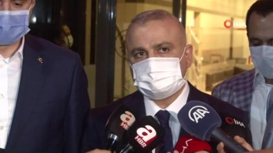 Hastane Başhekiminden Markar Esayan'ın Ölümüyle İlgili Açıklama