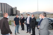 Havza OSB'ye İlgi Arttı