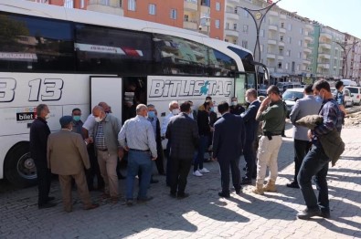 Hizan'da Korona Virüs Denetimi Gerçekleştirildi