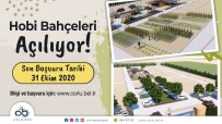 Hobi Bahçelerine Başvurular Sürüyor