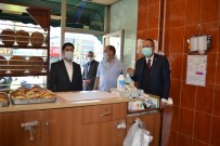 Kaymakam Metin Kubilay'ın Katılımıyla Sultanbeyli'de Kapsamlı Korona Virüs Denetimi Gerçekleştirildi Haberi