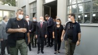Kılıçdaroğlu Kadıköy Gazhane'de İncelemelerde Bulundu