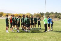 Kozanspor'da Hedef 3 Puan