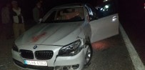 Kula İYİ Parti Meclis Üyesi Adayı Hüseyin Çalık, Trafik Kazasında Hayatını Kaybetti